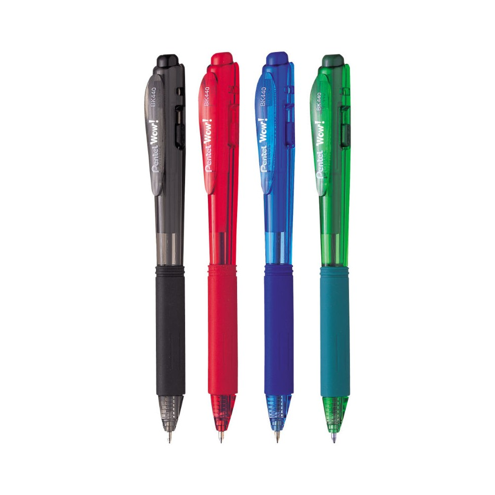 Pentel WOW a Scatto